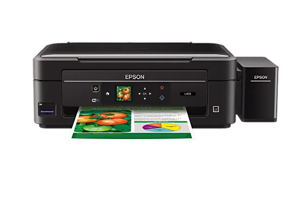 Impresora Epson L455