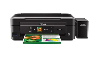Epson L455