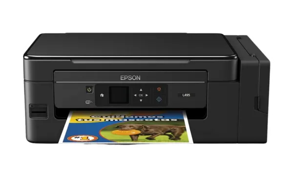 Impresora Epson L495