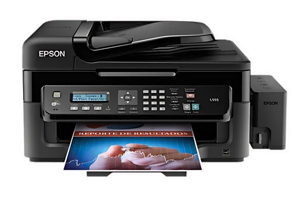 Impresora Epson L555