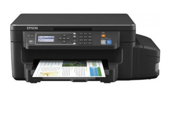 Impresora Epson L606