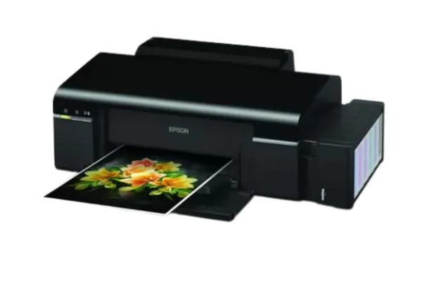 Impresora Epson L800