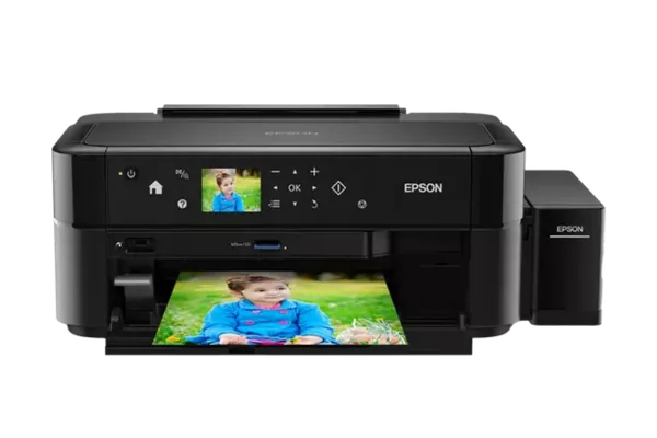 Impresora Epson L810