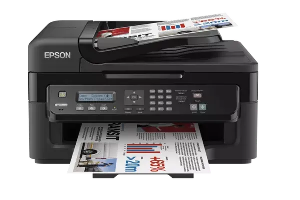 Impresora Epson WF-2520