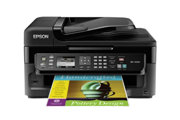 Impresora Epson WF-2540
