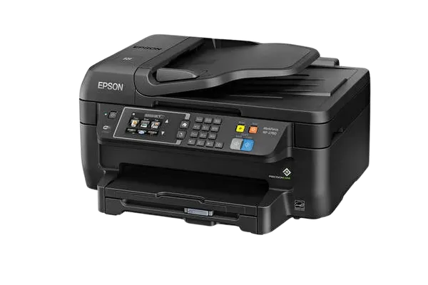Impresora Epson WF-2650