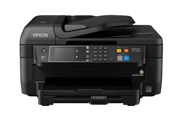 Impresora Epson WF-2760