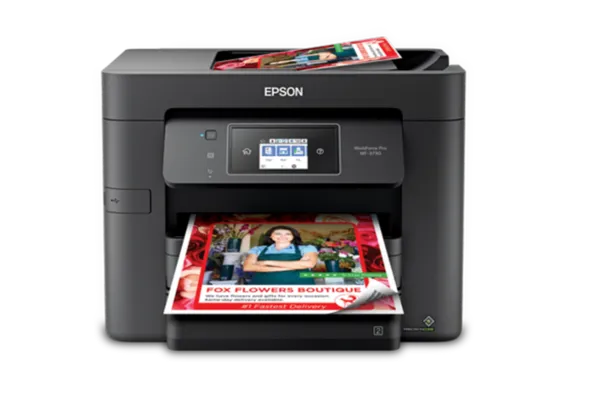 Impresora Epson WF-3730