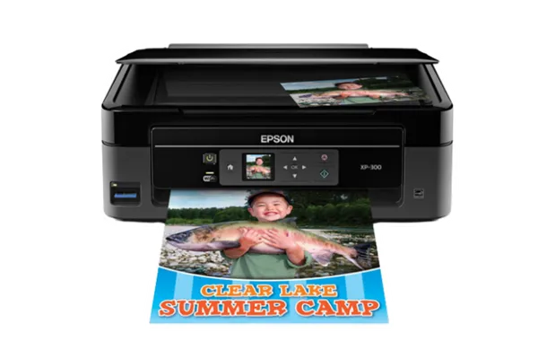 Impresora Epson XP-300