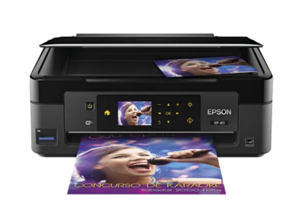 Impresora Epson XP-411