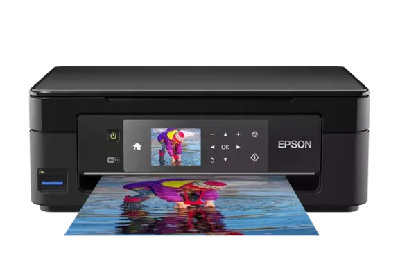 Impresora Epson XP-452