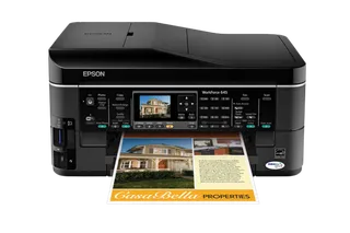 Epson WF-645